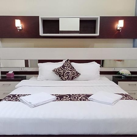 Hotel Pilar Mosa Muarawahau Exteriör bild