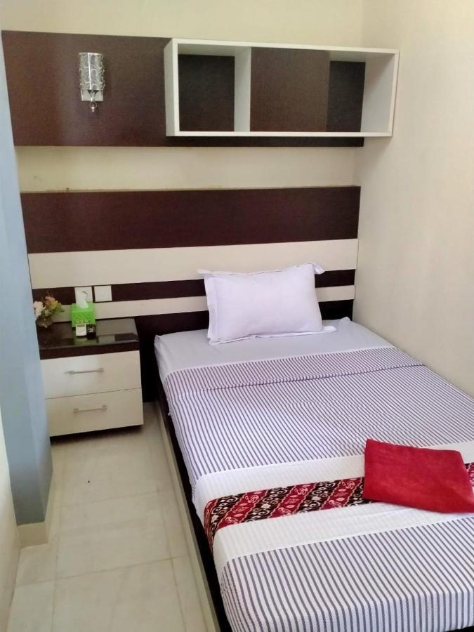 Hotel Pilar Mosa Muarawahau Exteriör bild