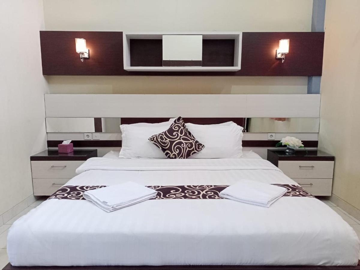 Hotel Pilar Mosa Muarawahau Exteriör bild